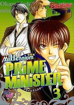 Millennium Prime Minister, Volume 3