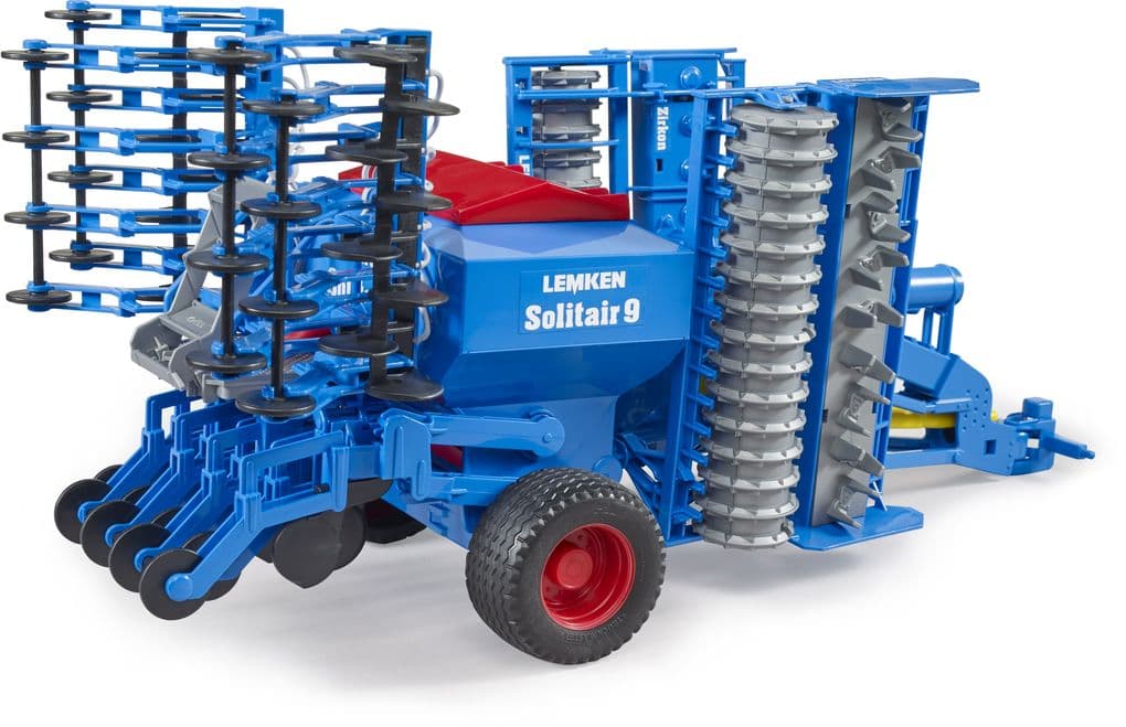 Bruder - LEMKEN Solitair 9 Saatkombination