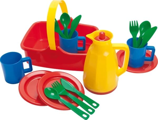 Picknick-Set für 3 Personen