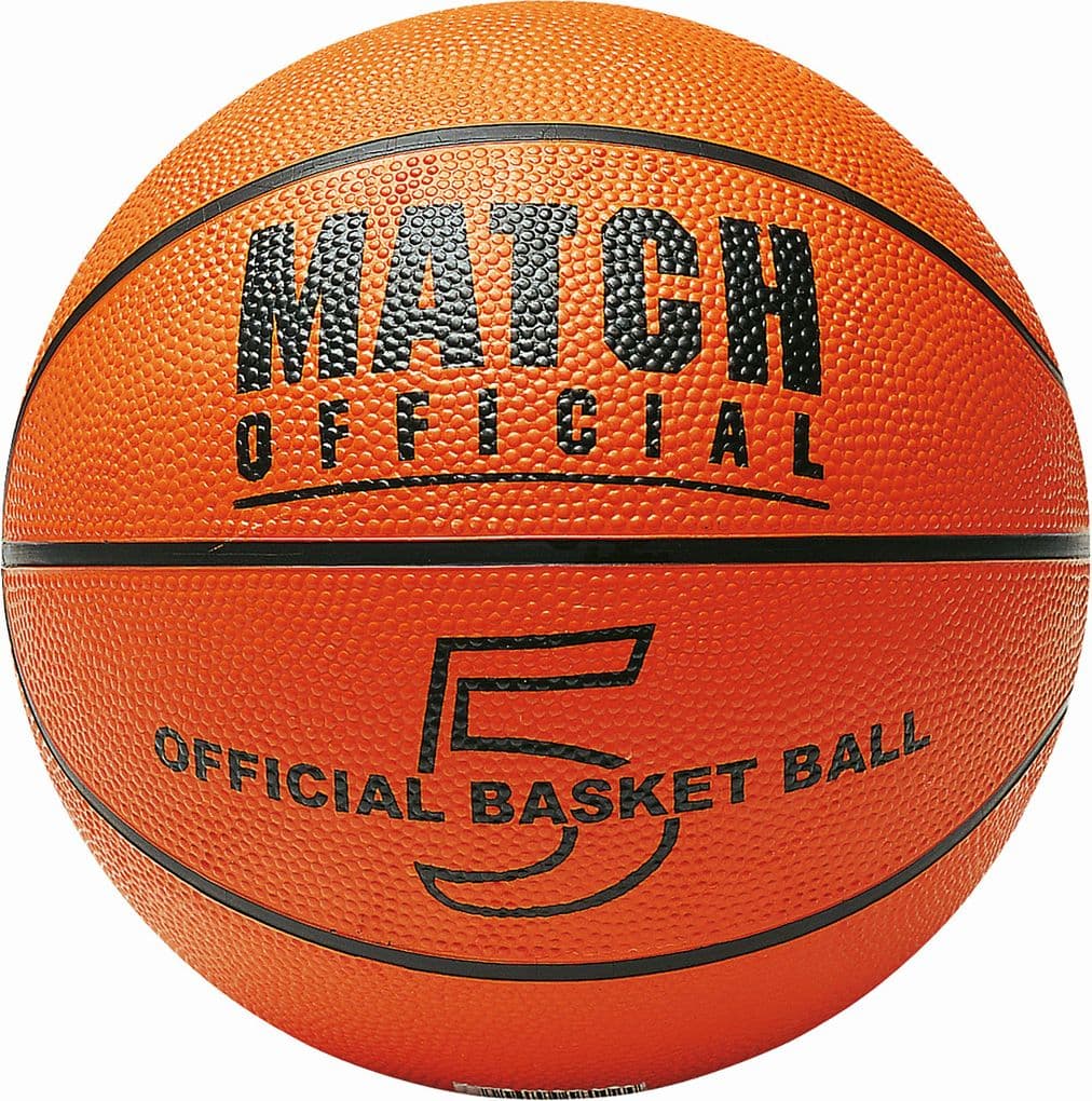 Match Official Basketball (Größe 5)