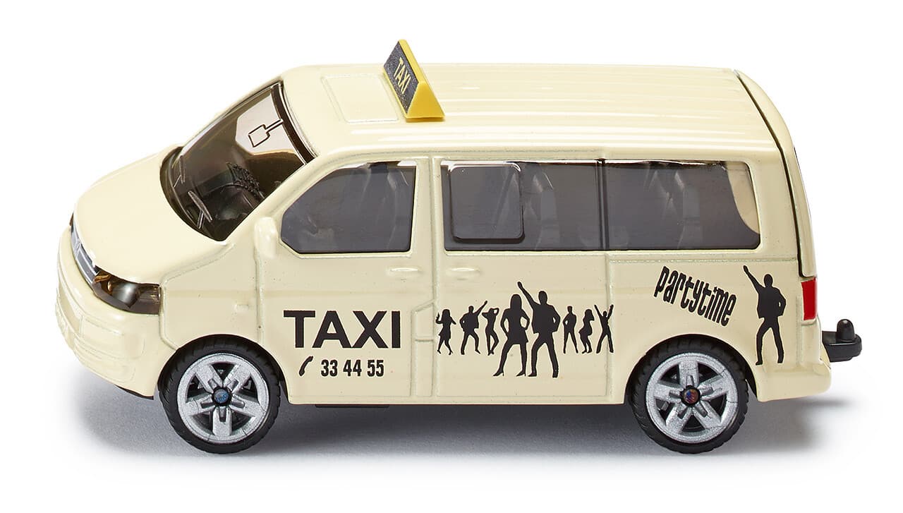 SIKU Super - Großraumtaxi