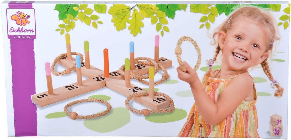 EH Outdoor, Ringwurfspiel