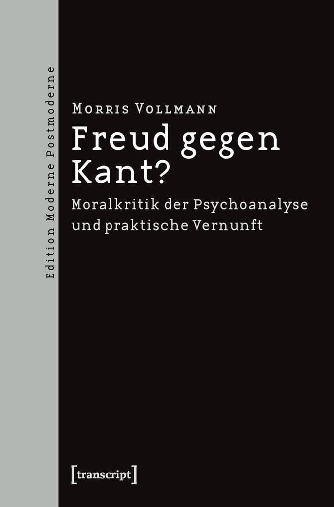 Freud gegen Kant?