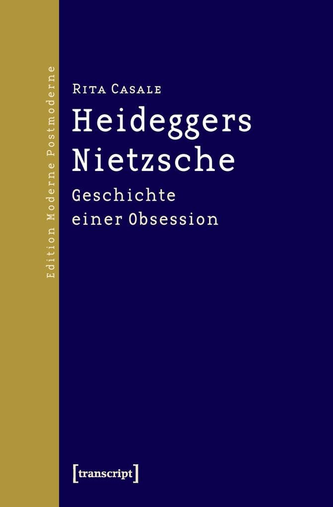 Heideggers Nietzsche