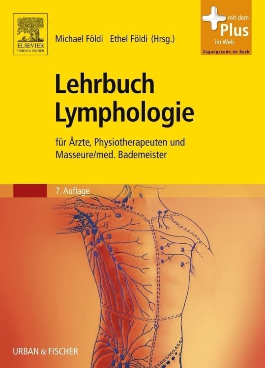 Lehrbuch Lymphologie