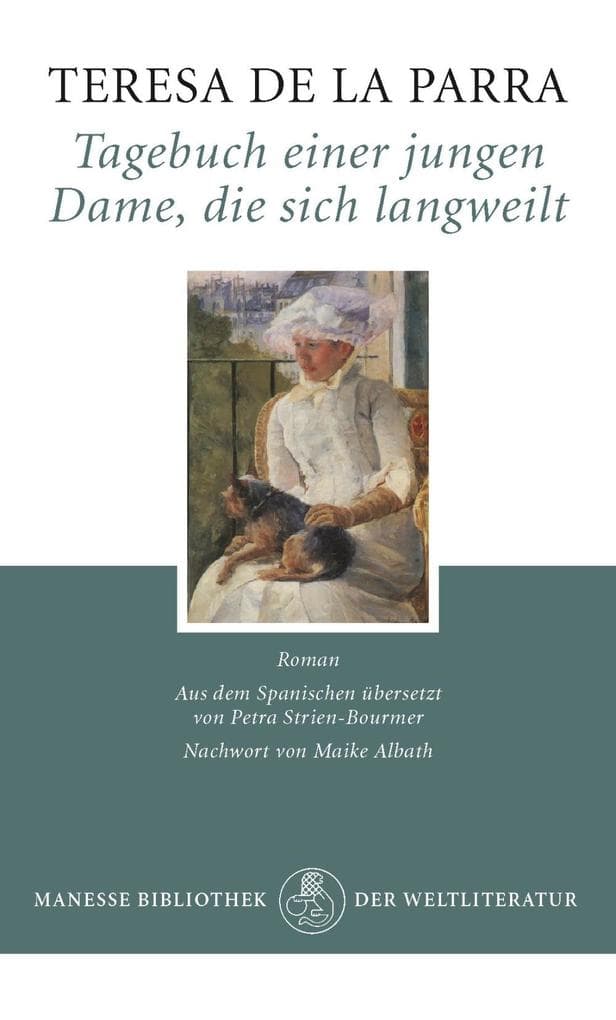 Tagebuch einer jungen Dame, die sich langweilt