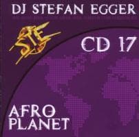 Afro Planet CD 17