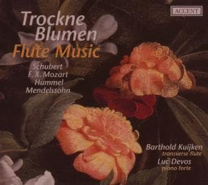 Trockne Blumen-Flötenmusik Des 19.Jh.