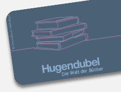 Lesefreude schenken mit der Hugendubel Geschenkkarte