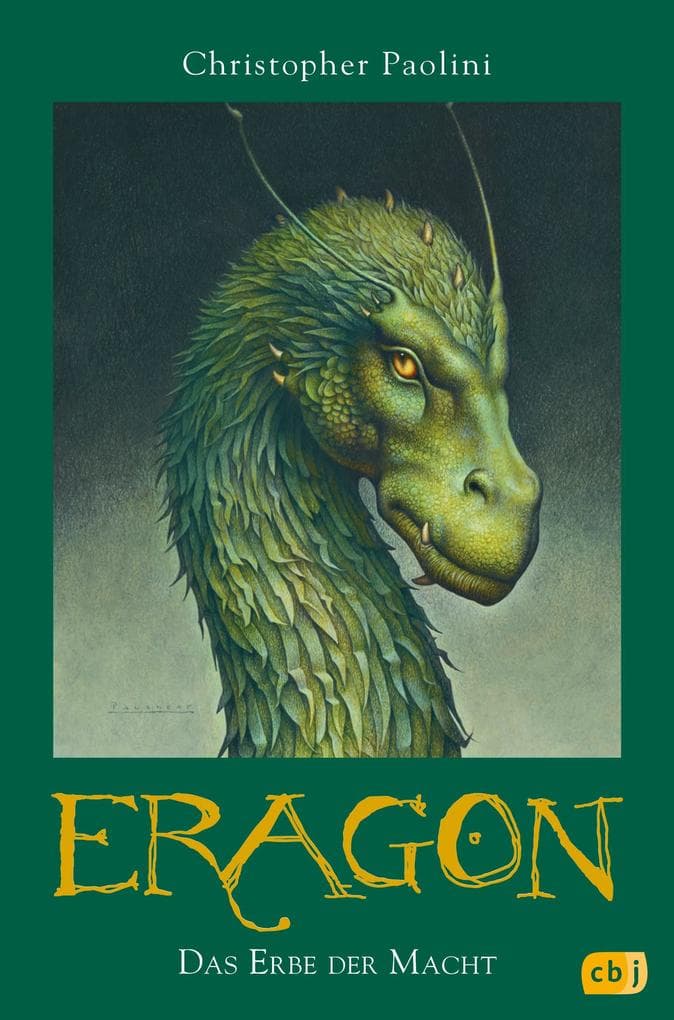 Eragon 4. Das Erbe der Macht