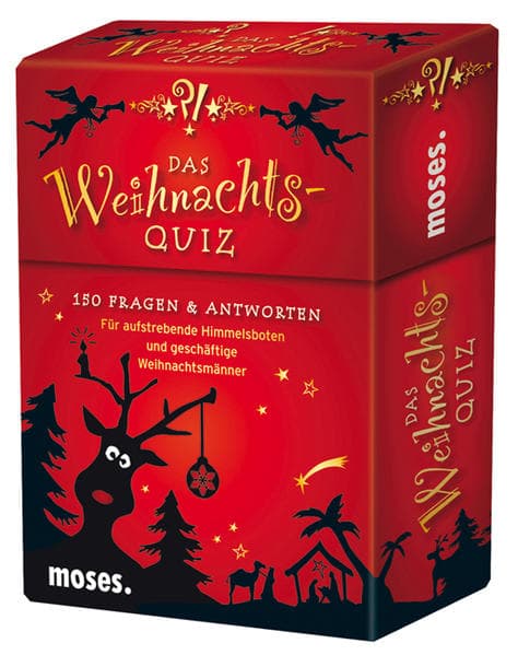 Das Weihnachts-Quiz (Spiel)