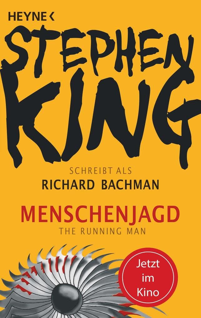 Stephen King: Menschenjagd