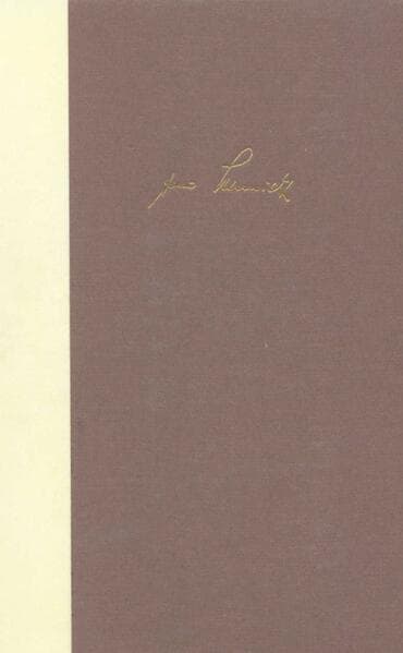 Joyce, May, Stifter, Krakatau, Herder, Vorspiel, Oppermann, Wezel, Kreisschlösser, Müller, Tieck, Sc