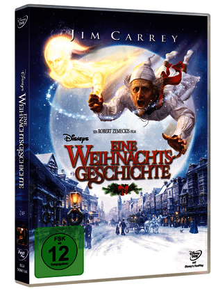 Eine Weihnachtsgeschichte, 1 DVD