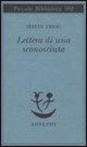 Lettera di una sconosciuta
