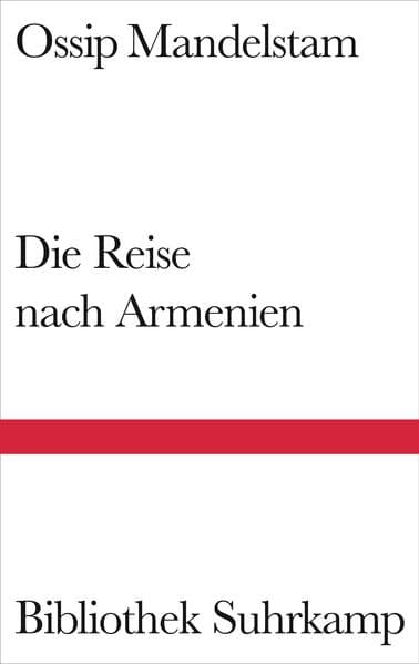 Die Reise nach Armenien