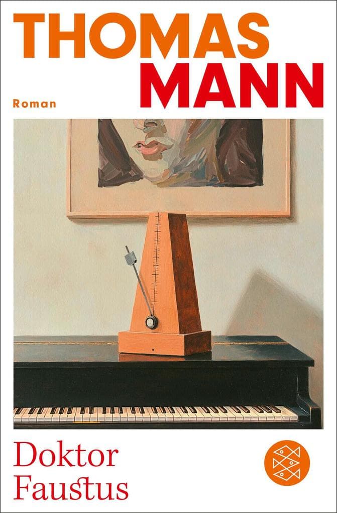 4. Thomas Mann: Doktor Faustus