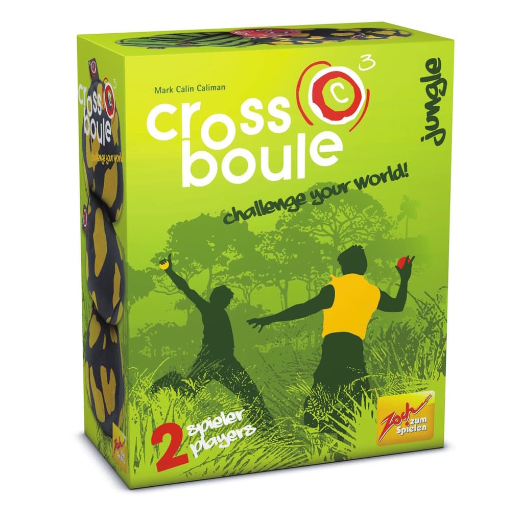 CrossBoule Set JUNGLE