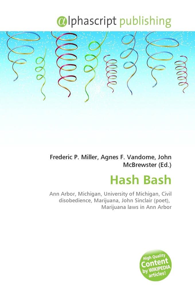 Hash Bash