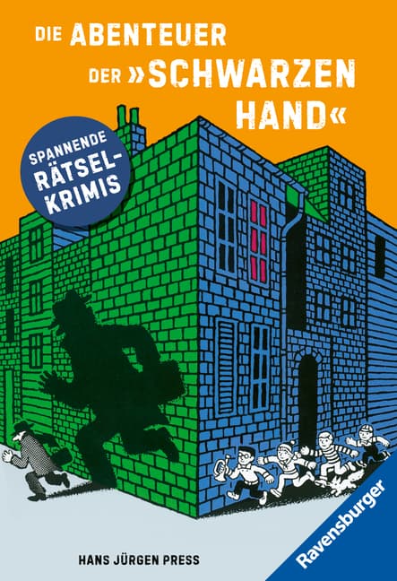 Die Abenteuer der schwarzen Hand