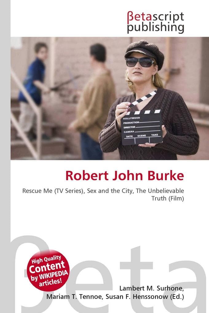 Robert John Burke