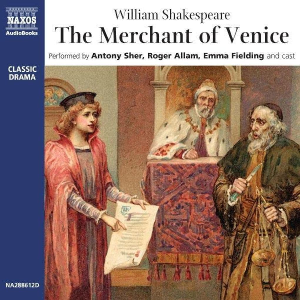 The Merchant Of Venice