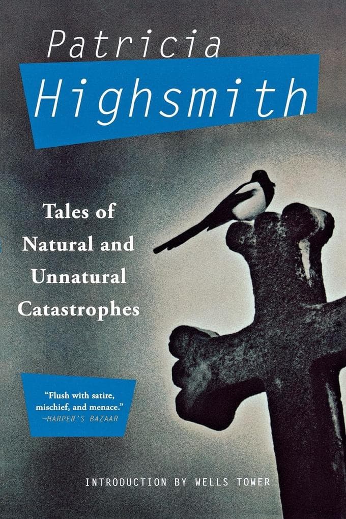 Tales of Natural and Unnatural Catastrophes