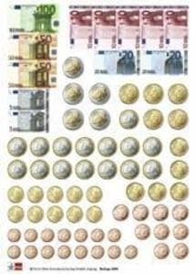 Das Zahlenbuch. Euro-Rechengeld. Neubearbeitung