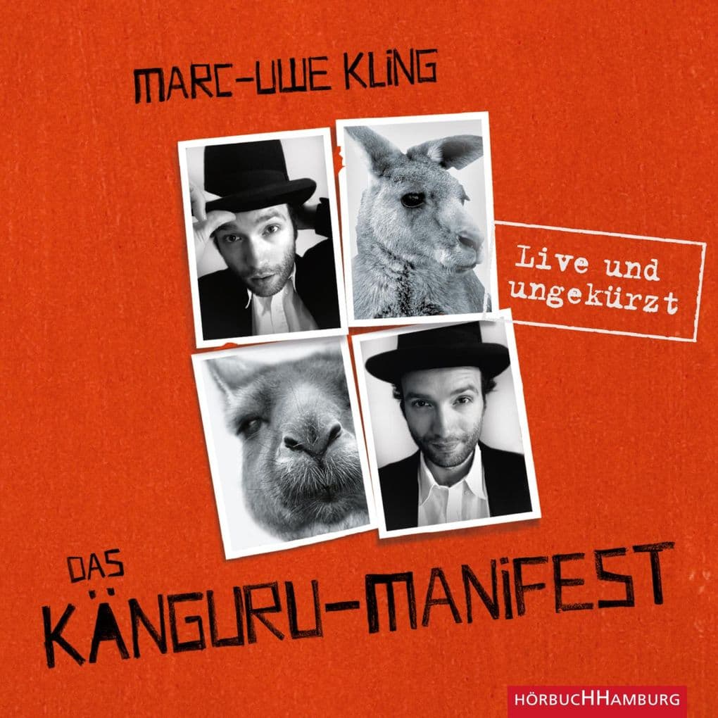 Das Känguru-Manifest (Die Känguru-Werke 2)