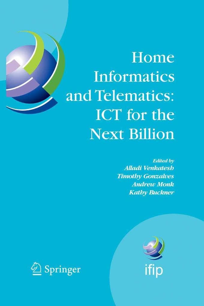 Home Informatics and Telematics: ICT for the Next Billion