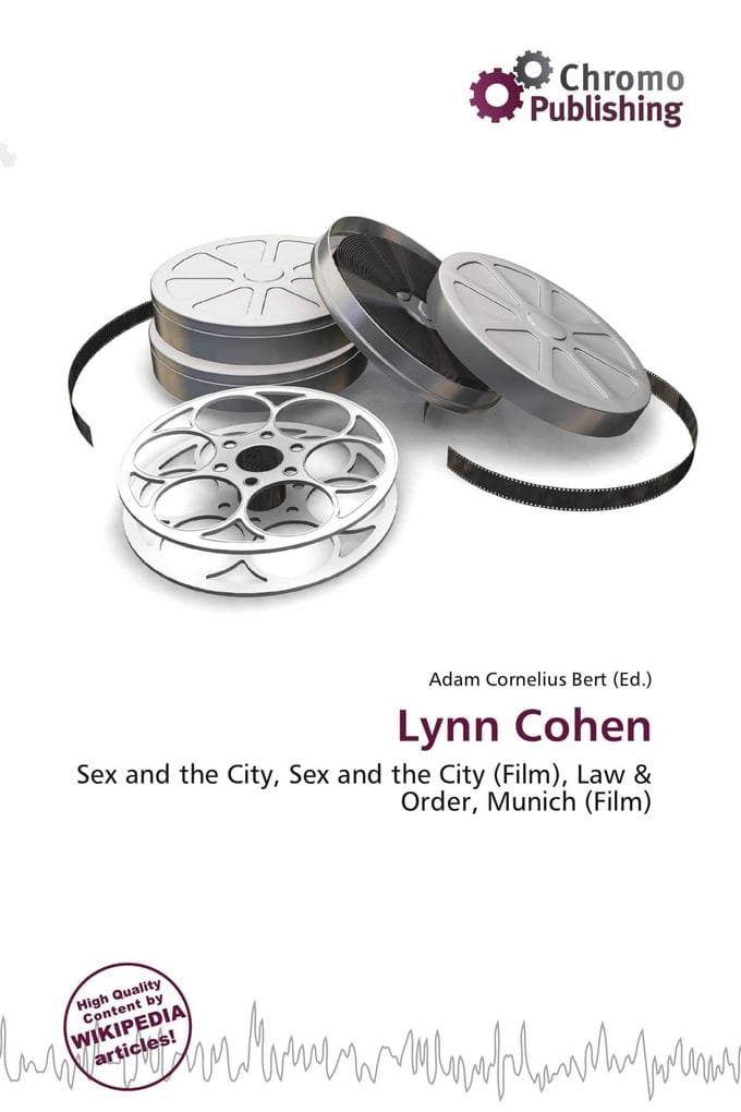 Lynn Cohen
