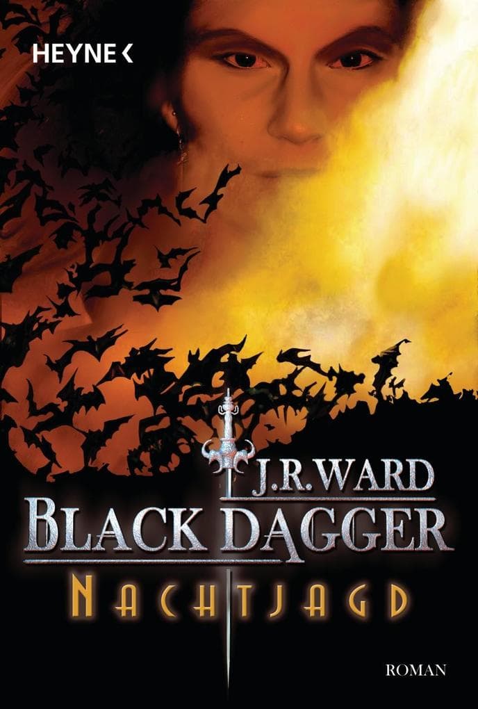 Black Dagger 01. Nachtjagd