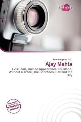 Ajay Mehta