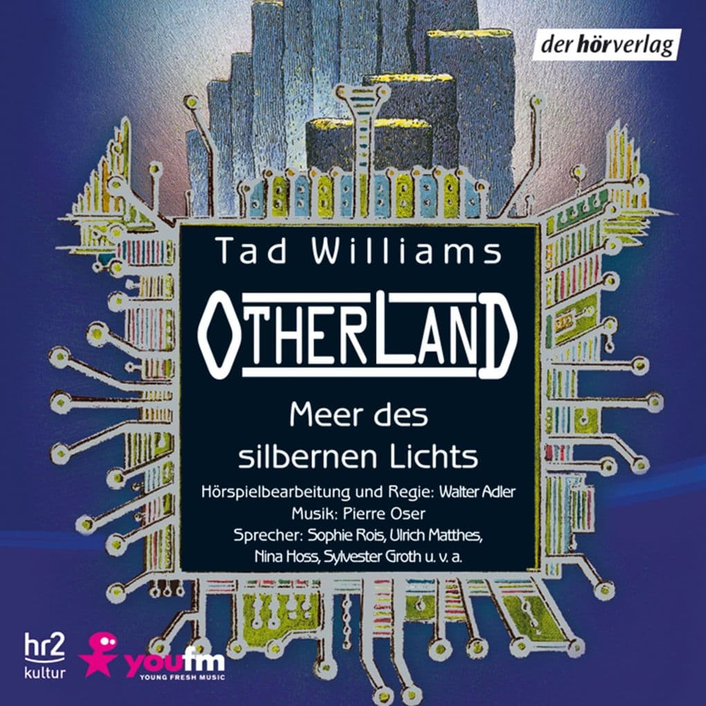 Otherland 4 - Meer des silbernen Lichts