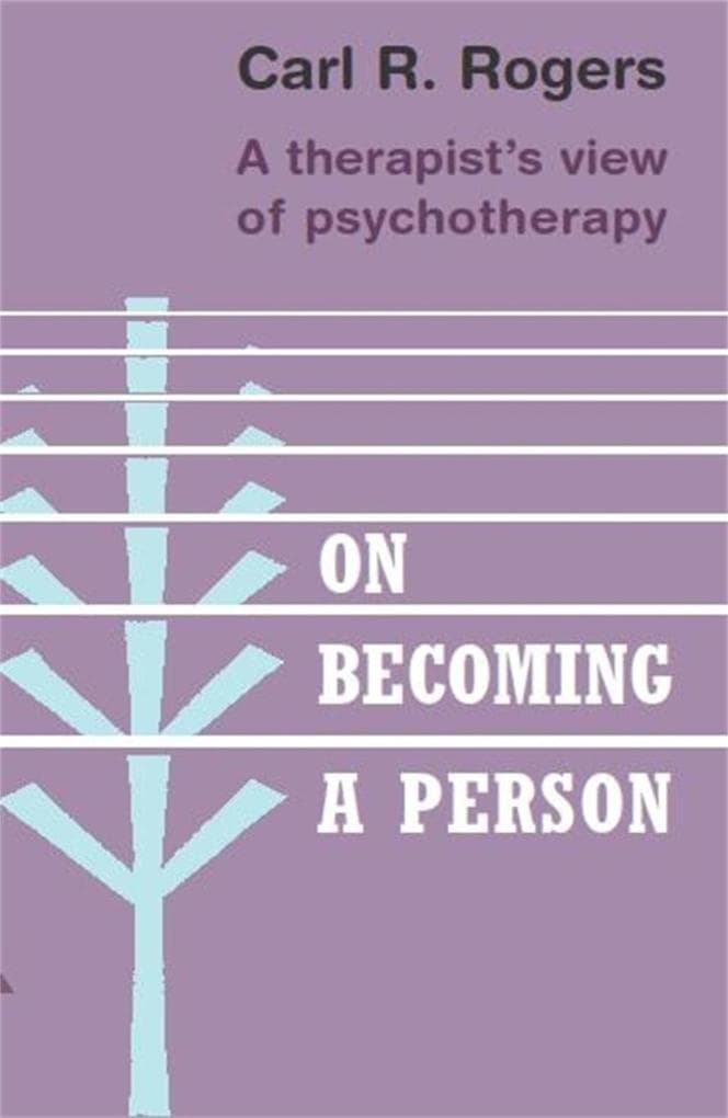 On Becoming a Person