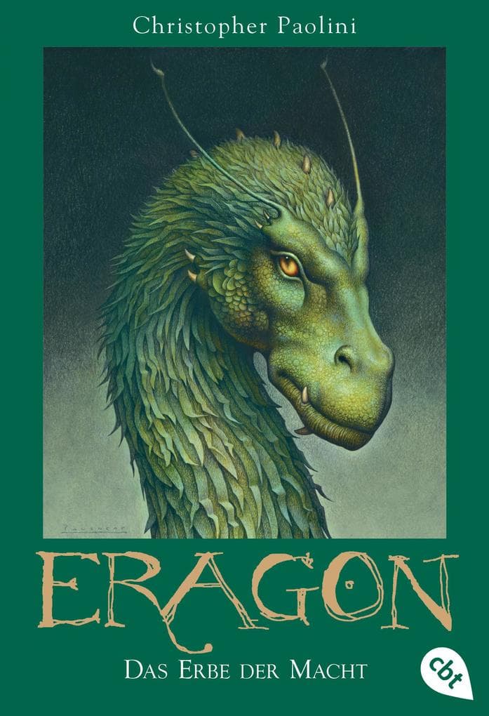 Eragon 4. Das Erbe der Macht