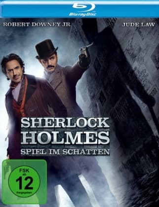 Sherlock Holmes 2 - Spiel im Schatten