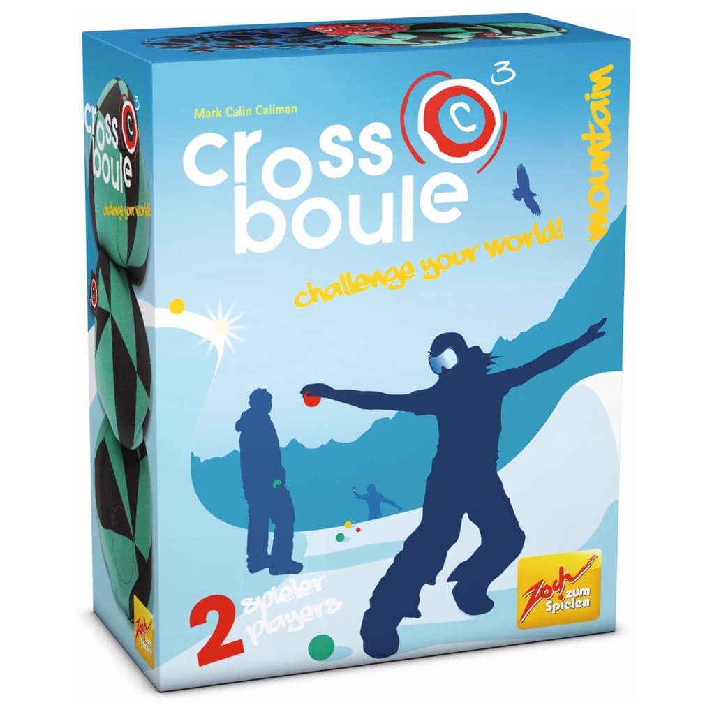 CrossBoule Set MOUNTAIN