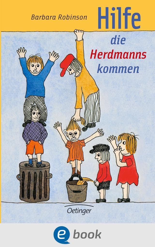 Hilfe, die Herdmanns kommen 1