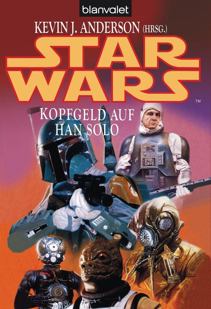 Star Wars(TM): Kopfgeld auf Han Solo