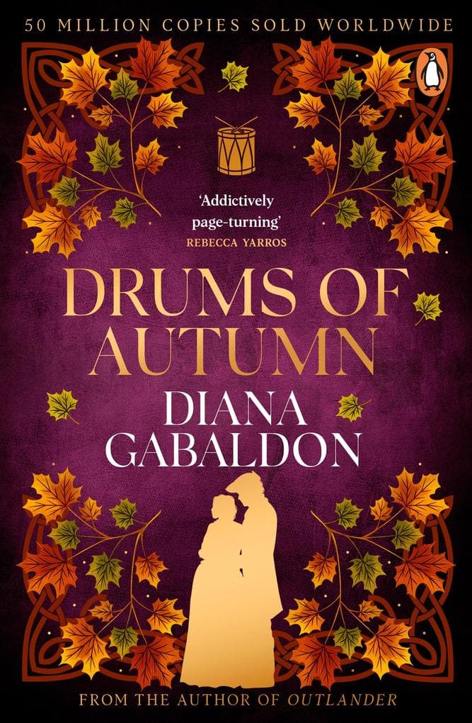 Drums Of Autumn