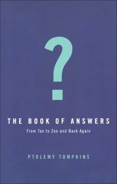 The Book of Answers