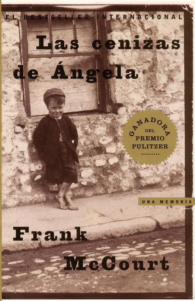 Las Cenizas de Angela (Angela's Ashes)