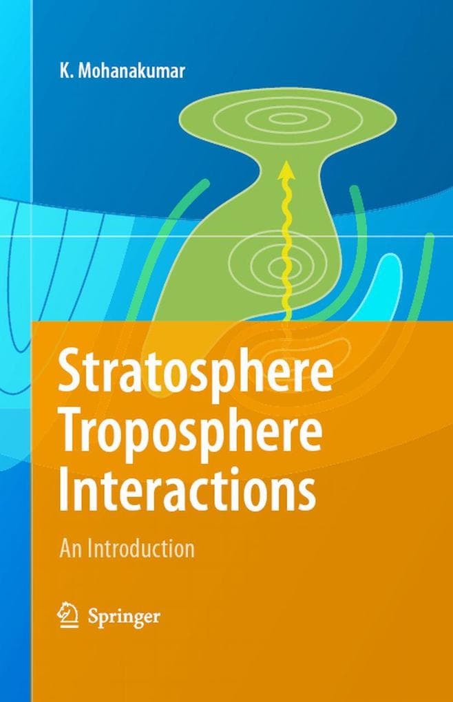 Stratosphere Troposphere Interactions