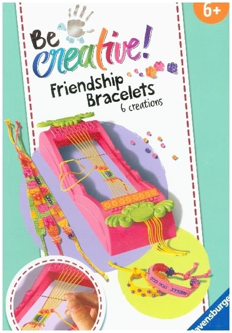 BeCreative Freundschaftsbändchen