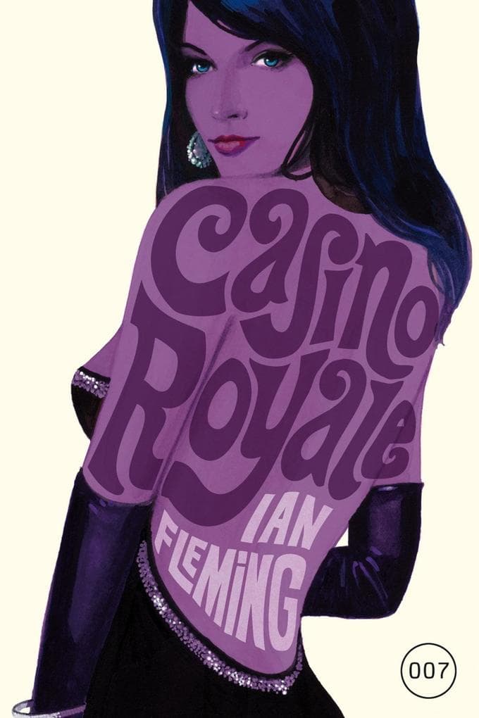 James Bond 01. Casino Royale