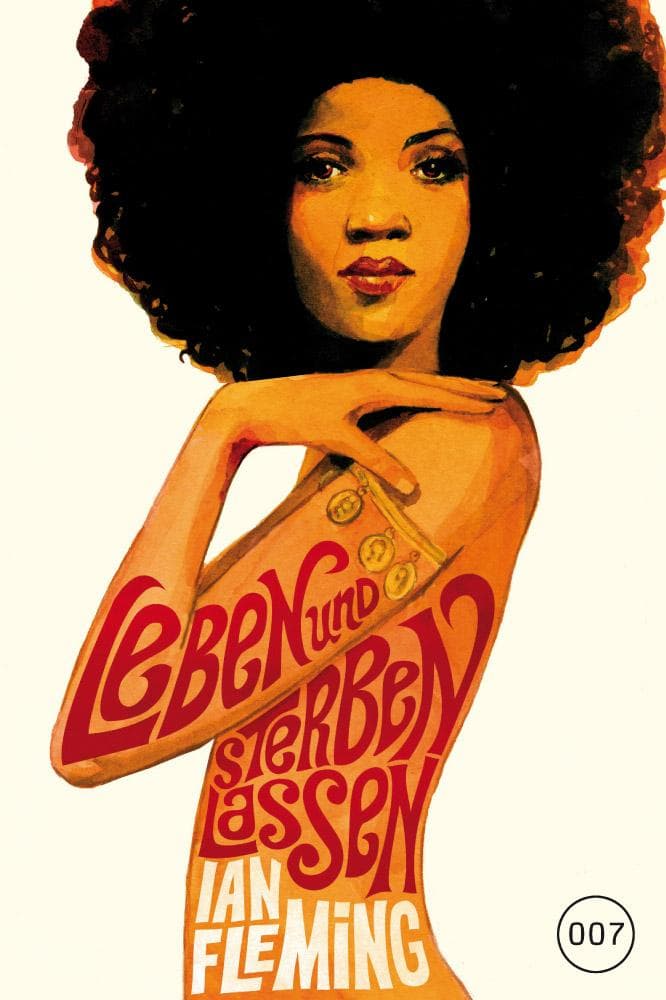 James Bond 02. Leben und sterben lassen