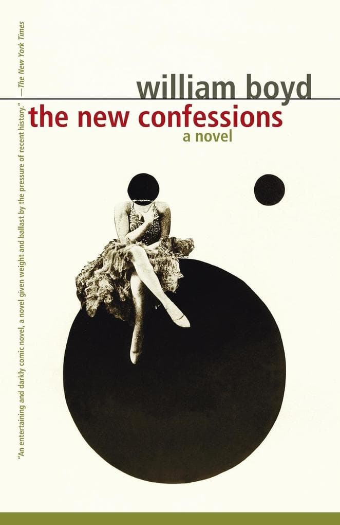 The New Confessions