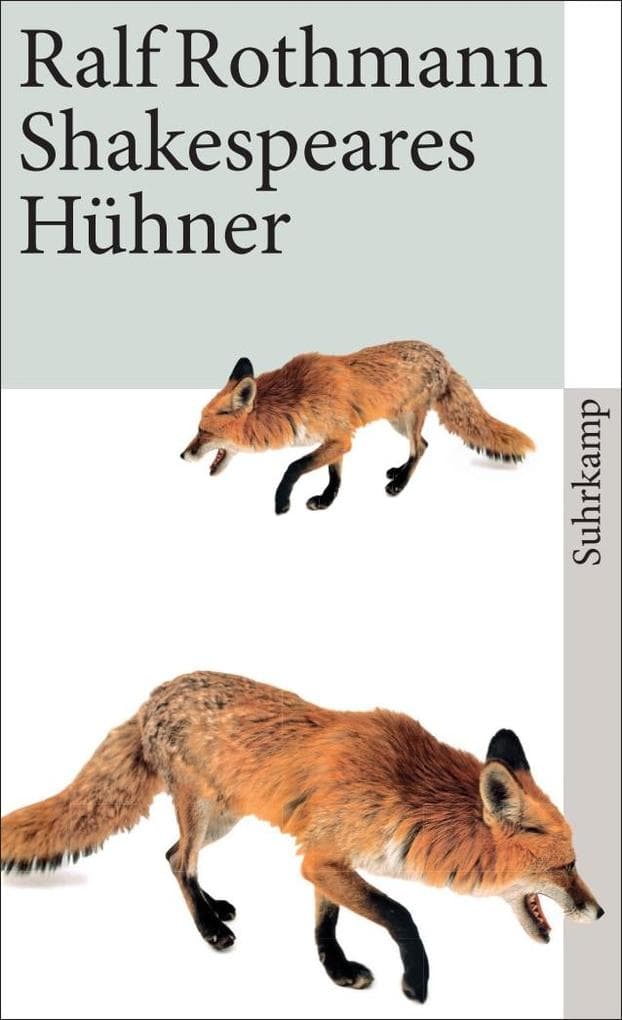 Shakespeares Hühner