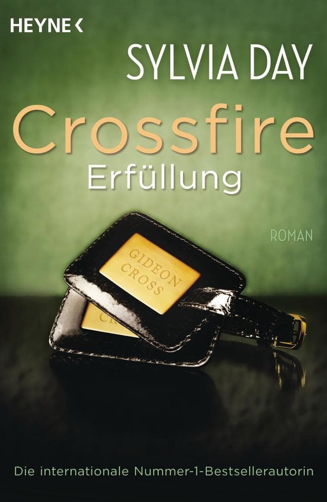 Crossfire 03. Erfüllung